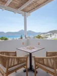 Santa Maria Village - breakfast