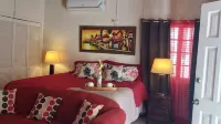 876 JA Oasis & Homestay - by Kingston Airport Hotels in Harbour View