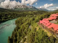 Kenai Princess Wilderness Lodge Hotels in Kenai Peninsula Borough