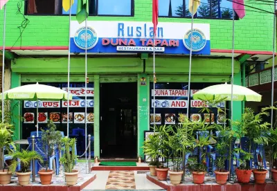 Duna Tapari Restaurant & Guest House