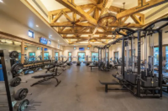 Hacienda Beach Club & Residences