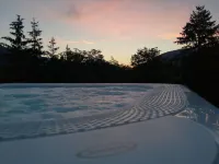 Hotel Mirabel - Mountain view