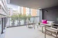 アパートホテル BCN モンジュイック - アパートメント