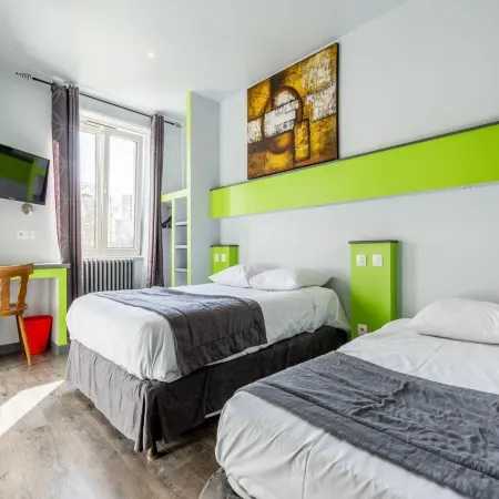 Hotel Esplanade Отели рядом с достопримечательностью «Парк Оранжри»