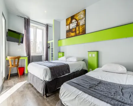 호텔 에스플라나드 스트라스부르