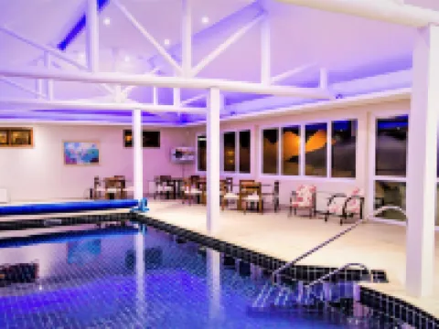 Villa Flor Ecoresort Hoteles en Nova Petrópolis