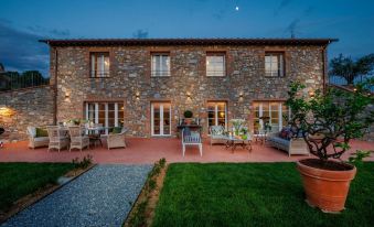 Villa Flora in Montecarlo