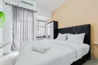 Minimalist and Homey Studio Serpong Garden Apartment Hotel dekat Situ Pasir Maung