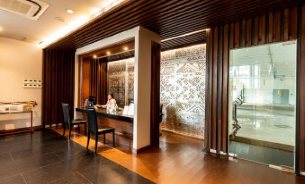 Grand Hotel Vientiane