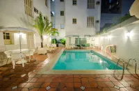 Hotel Monte Alegre - pantai