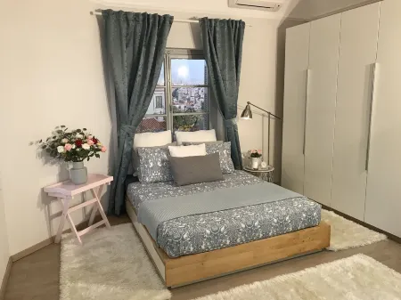 Dina's House Отели в г. Спата-Артемида