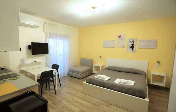 MozÁrt Bed & Breakfast - Affittacamere