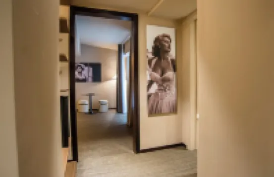 Bocca di Leone Luxury Suite