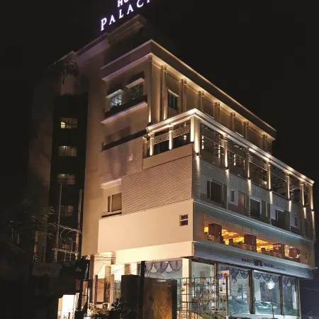 Hotel Palacio Отели рядом с достопримечательностью «Региональный научный центр»