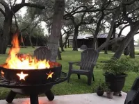 Live Oaks Bed and Breakfast Hotel a Uvalde