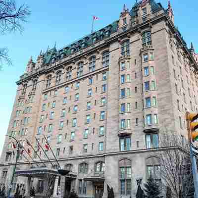 The Fort Garry Hotel Spa and Conference Centre, Ascend Hotel Collection Hotel Exterior