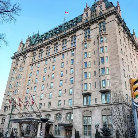 The Fort Garry Hotel Spa and Conference Centre, Ascend Hotel Collection