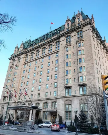 The Fort Garry Hotel Spa and Conference Centre, Ascend Hotel Collection