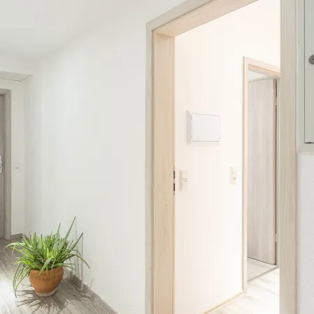 Messe-Hotelzimmer-Appartements