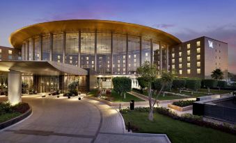 Waldorf Astoria Cairo Heliopolis
