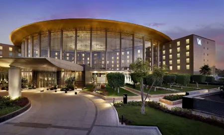 Waldorf Astoria Cairo Heliopolis Отели рядом с достопримечательностью «Сейнт Маркос Коптик Ортодокс Черч»