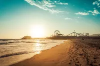 Hotel MDR Marina del Rey- a DoubleTree by Hilton - sul mare