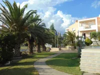 Apollon (ex. Albatros) - parking