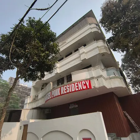 Angel Pink Residency