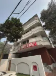 Hotel Angel Pink Residency Near Kaushambi Metro Station