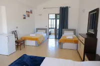 Hotel Vila Park Bujari Ksamil - balcony