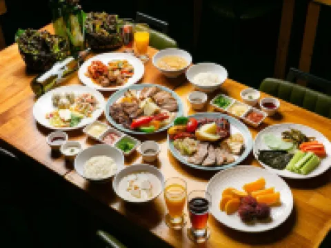 W Jiwoo Resort Hotels in Gapyeong-gun