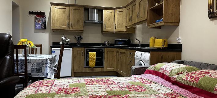Cosy Barn Conversion in the Mournes Ξενοδοχεία στην πόλη Newry