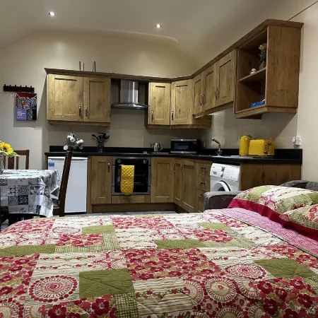 Cosy Barn Conversion in the Mournes
