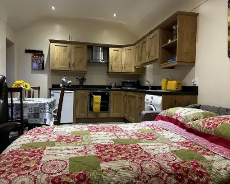 Cosy Barn Conversion in the Mournes Hotels in Newry