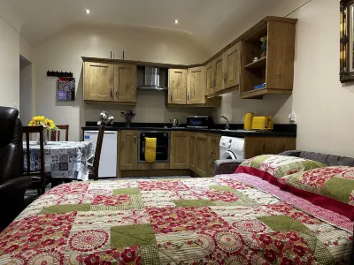 Cosy Barn Conversion in the Mournes Hotels in 