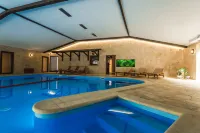 Bio Hotel & Wellness Zlaty Hyl - spa