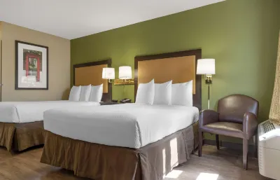 Extended Stay America Suites - Stockton - Tracy Hotels in Tracy