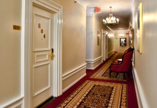 베레스포드 암스 객실 내부 이미지