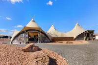 Under Canvas Lake Powell-Grand Staircase Hotels near Lake Powell
