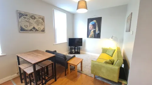 Waterworks En Suite Rooms with Private Living Room - 2 Sao