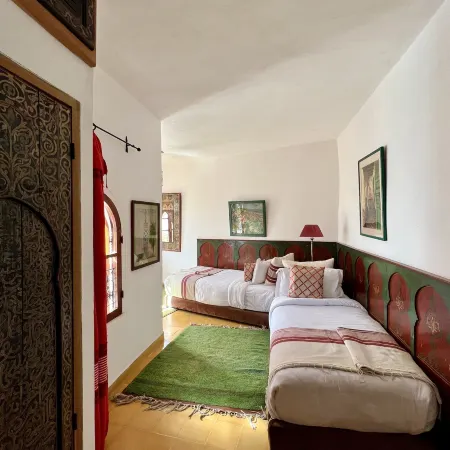 Riad Oasis d'Asilah