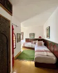 Riad Oasis d'Asilah Hotel a Asilah
