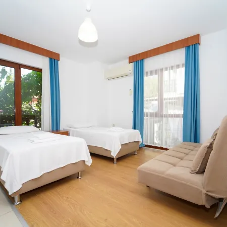 Akyaka Nehir Butik Otel