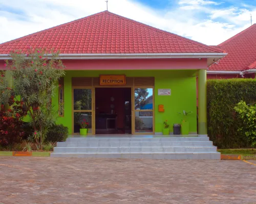 Beri Cottages Hotels in Arua
