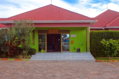 Beri Cottages Các khách sạn ở 