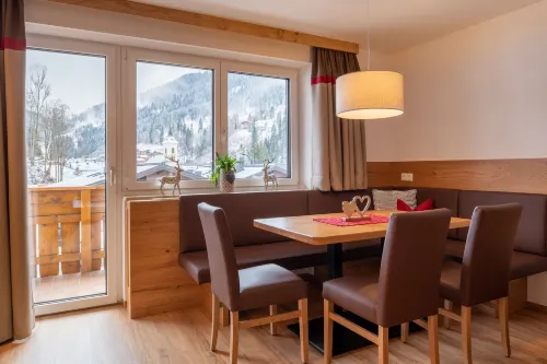 Appartement Schattauer - Bergblick
