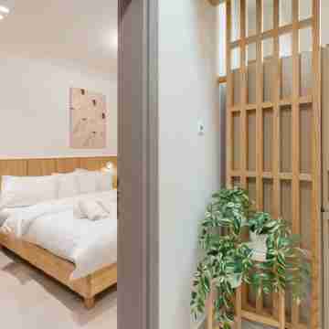 Blossom by Halu' Cozy 2-Bd Apartment Rooms