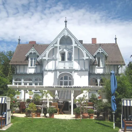 Hotel Barleben am See
