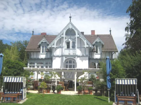 Hotel Barleben am See Hotel berhampiran Konstanz