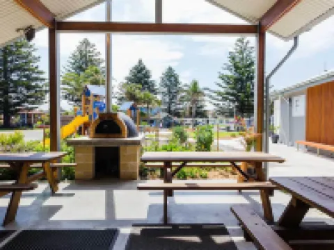 NRMA シェルハーバー ビーチサイド ホリデイ パーク シェルハーバーのホテル